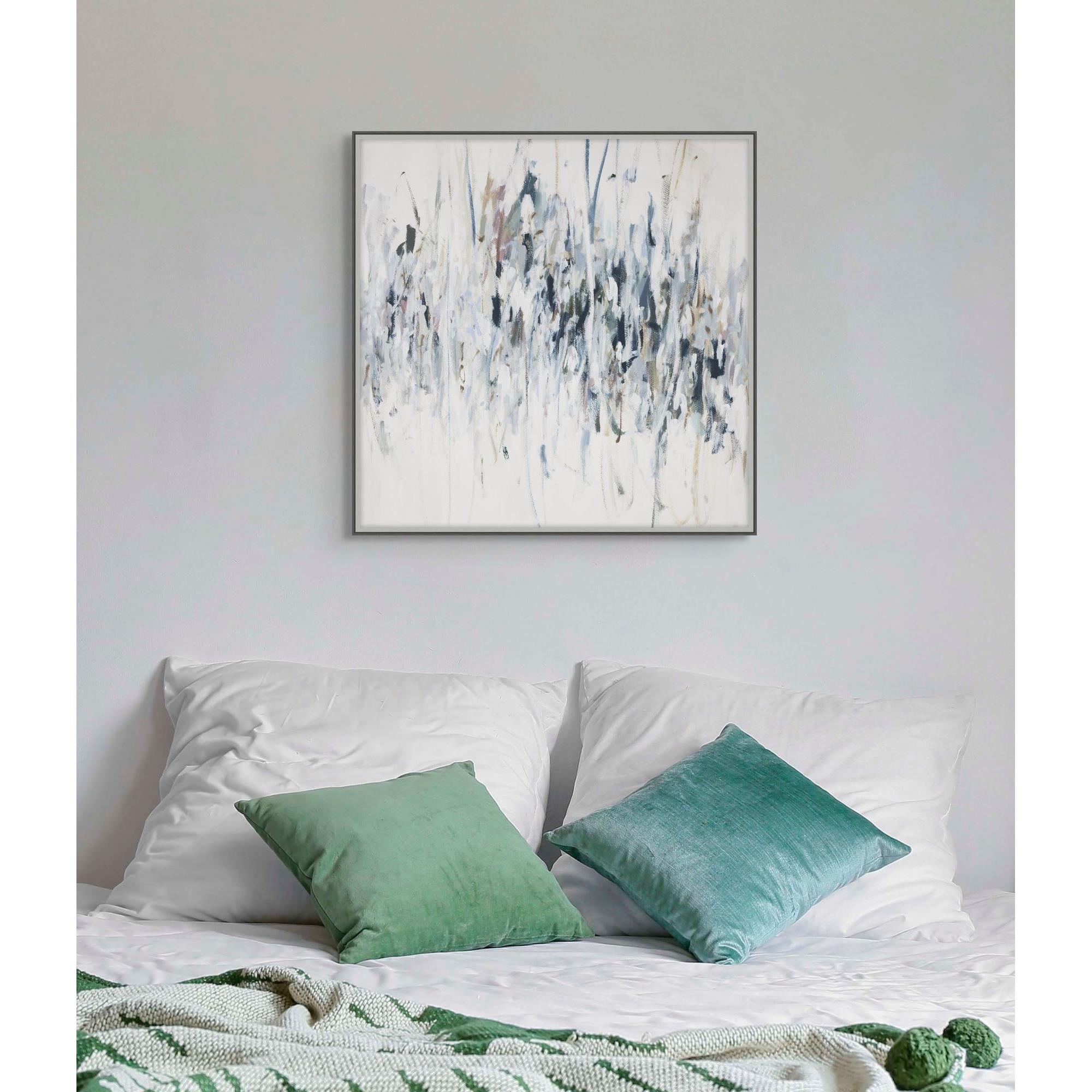 Restless in Winter Print